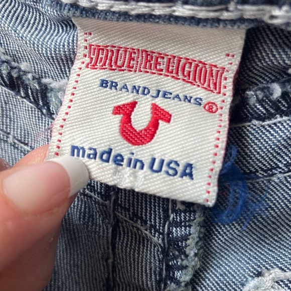 True religion Joey shorts 27 - Picture 4 of 5